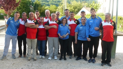 ALE pétanque – coupe de l’Isère